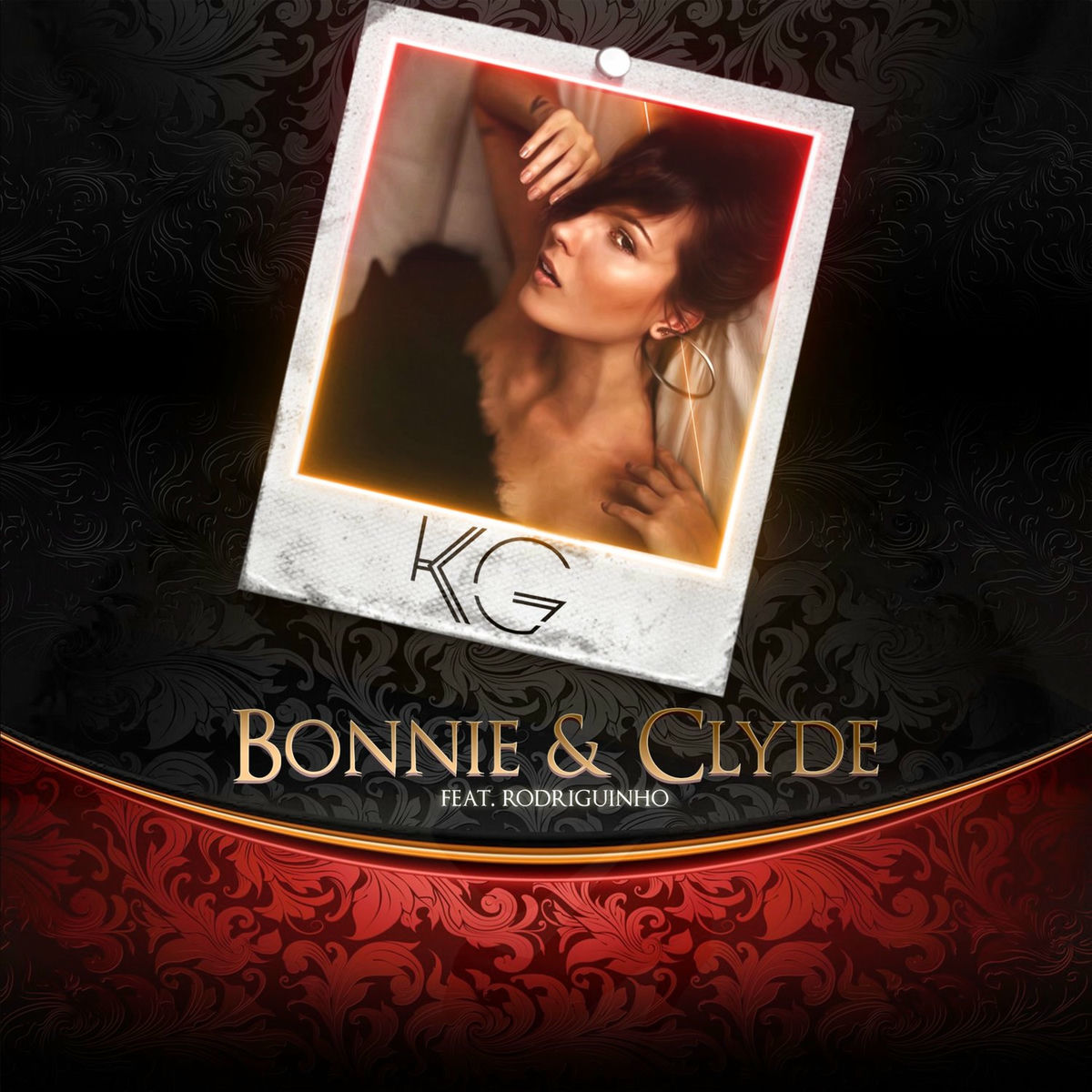 Album cover of Bonnie & Clyde