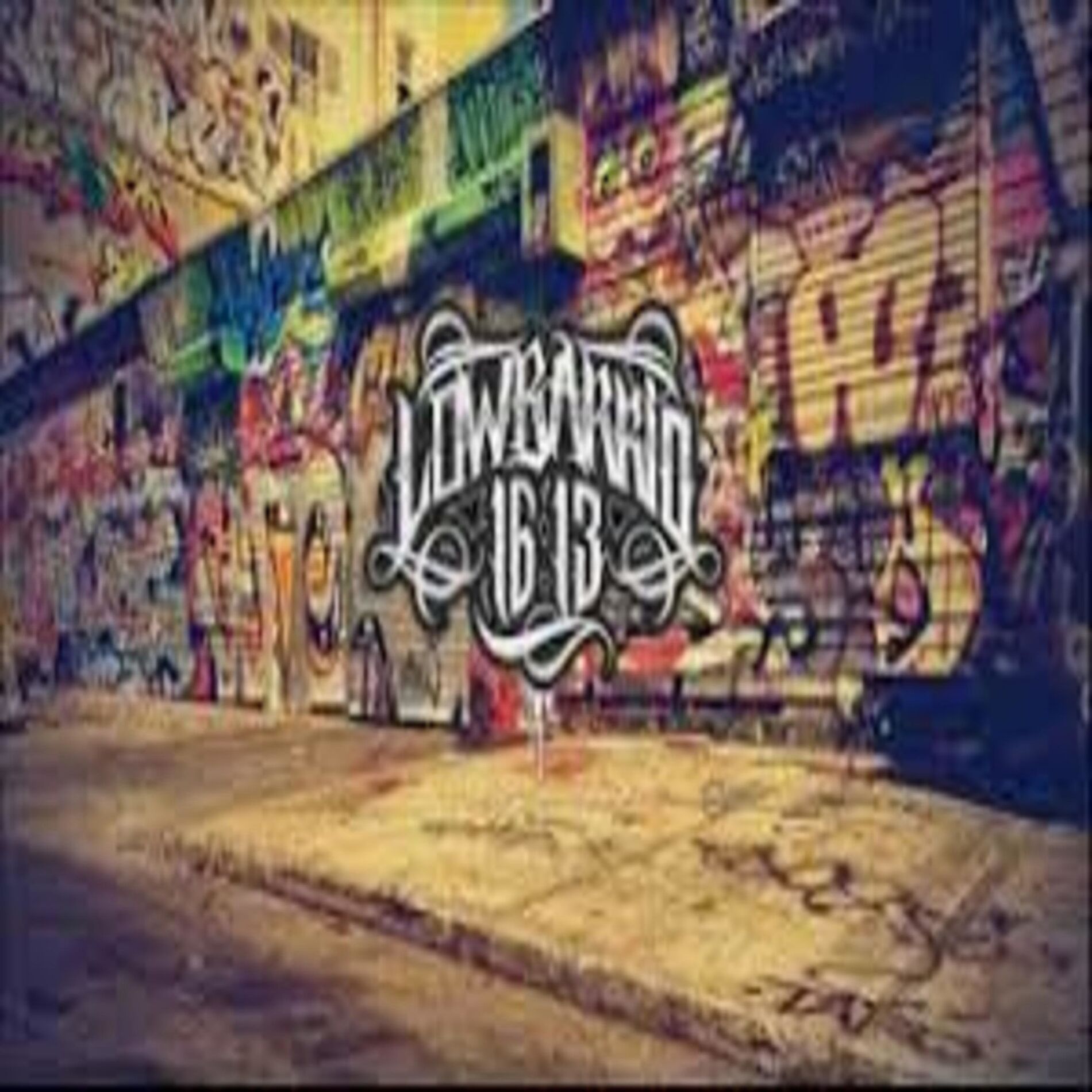 Album cover of Low Barrio 1613 2010