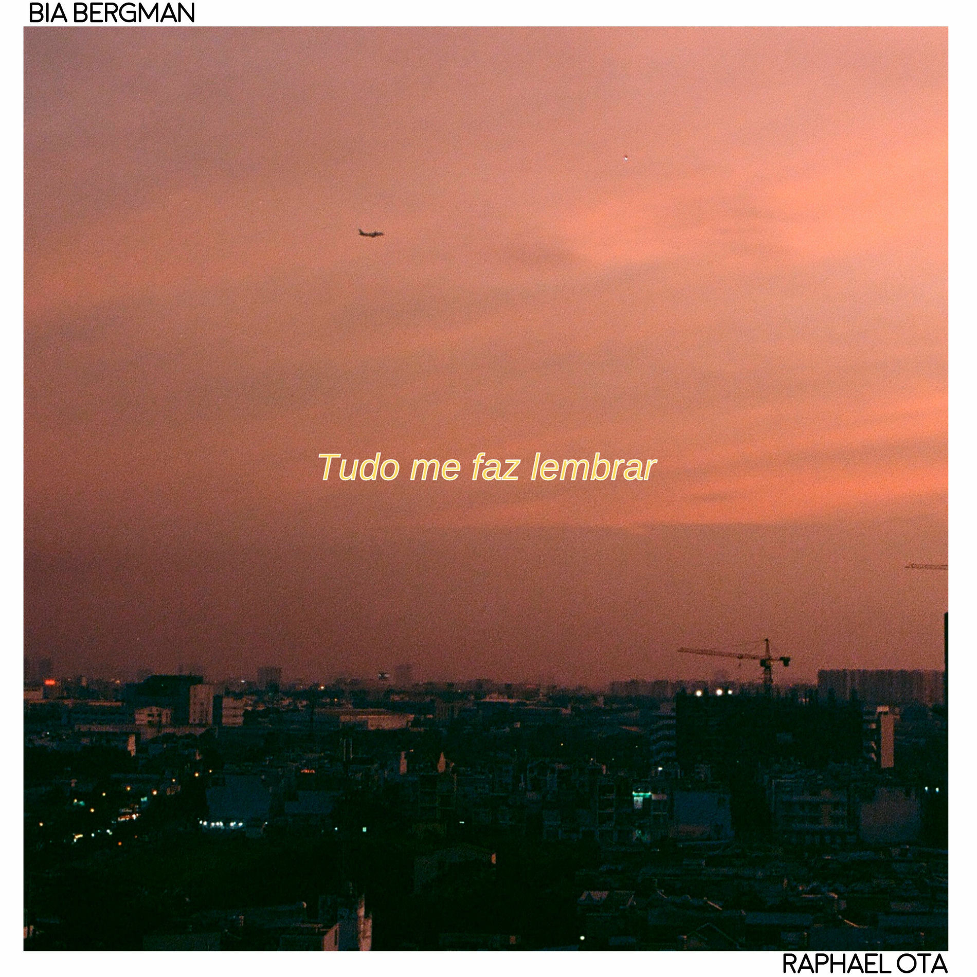 Album cover of Tudo Me Faz Lembrar