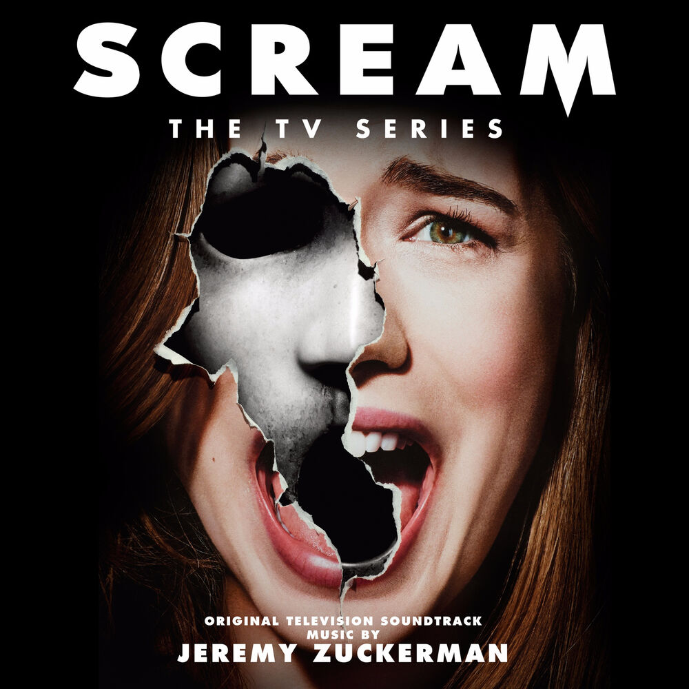 Picture of Scream: The TV Series Seasons 1 & 2 (Original Television Soundtrack)