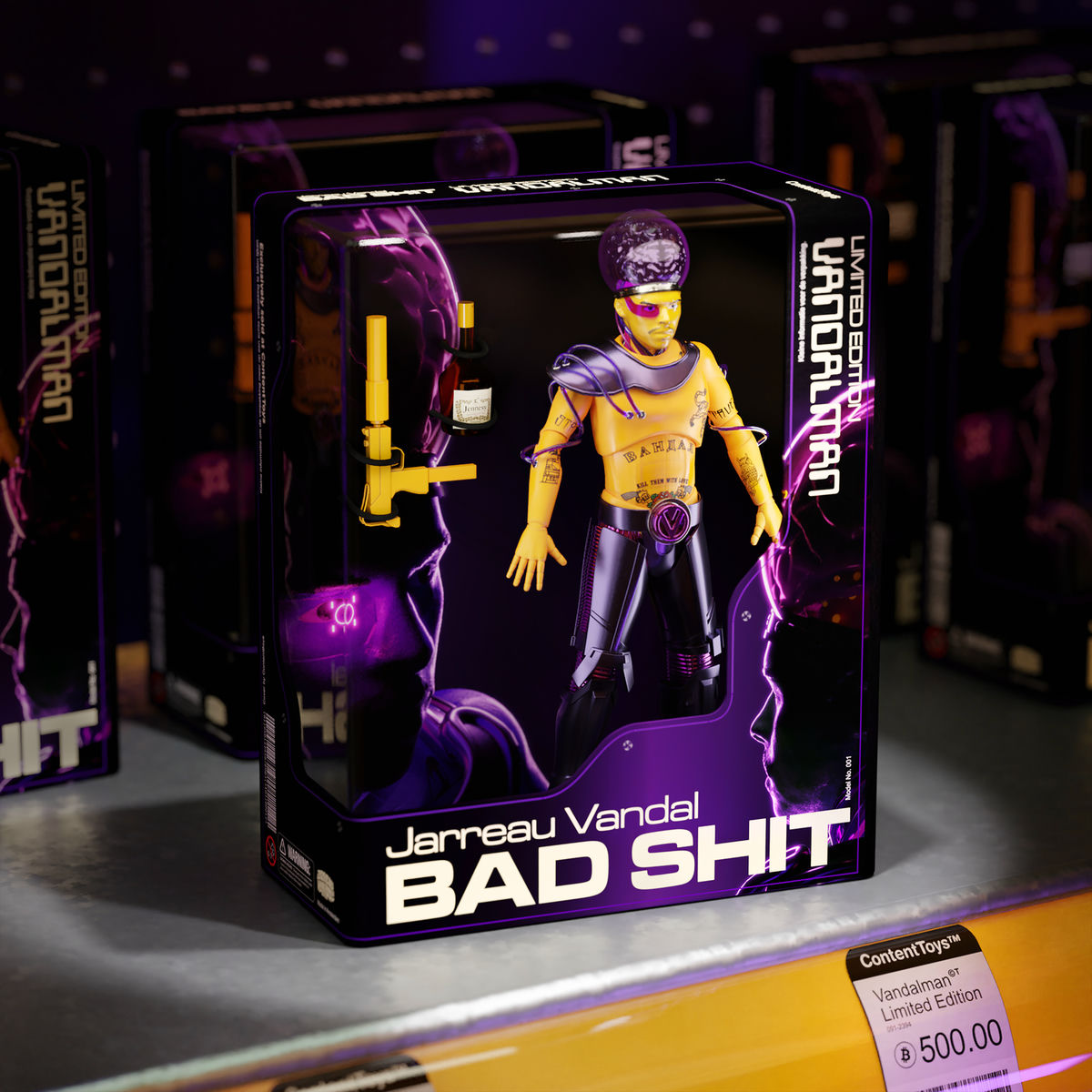 Bad Shit cover