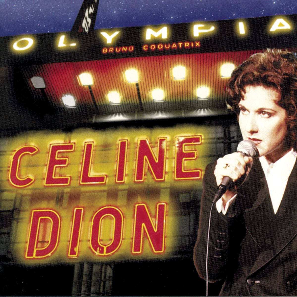 Album cover of A L'Olympia