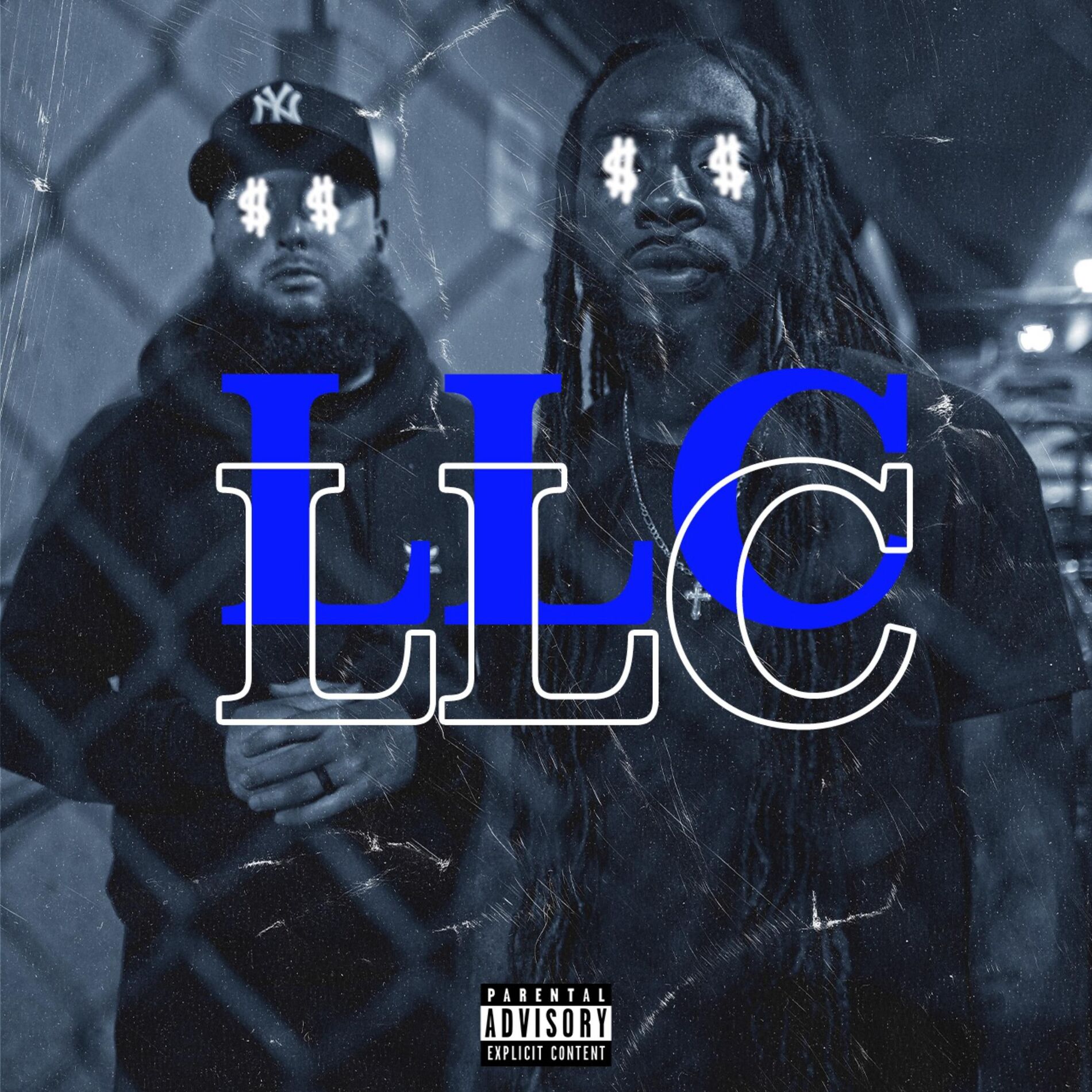 Album cover of LLC