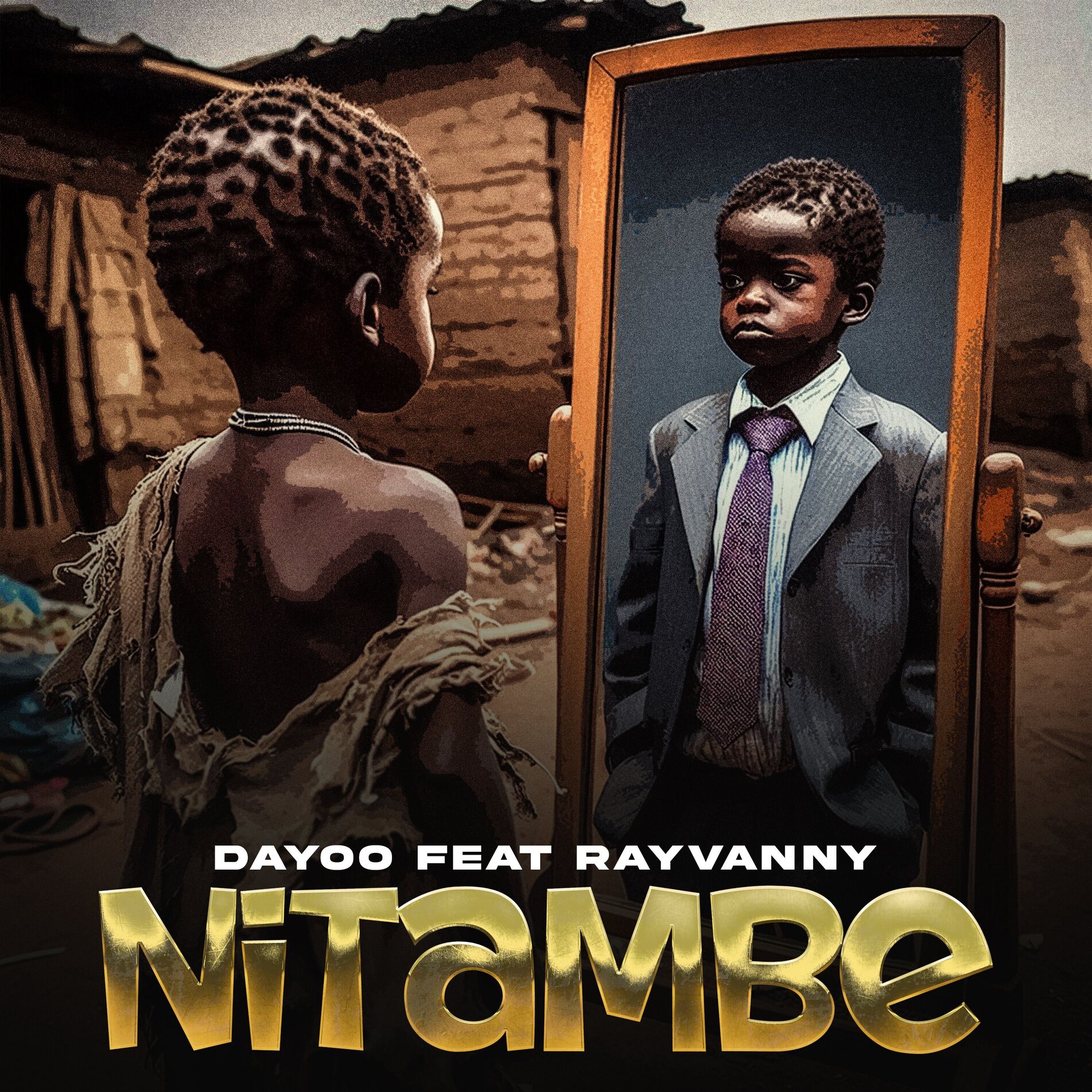 Album cover of Nitambe