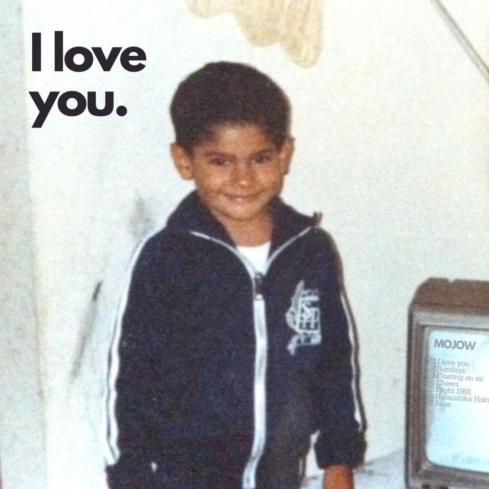 Picture of I love you.