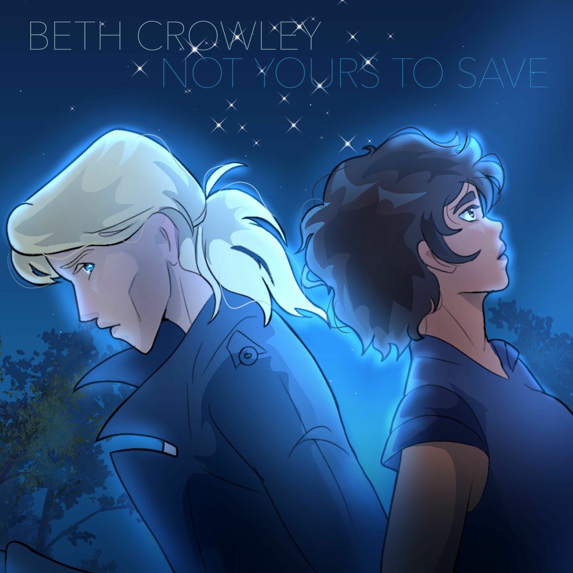 Album cover of Not Yours To Save