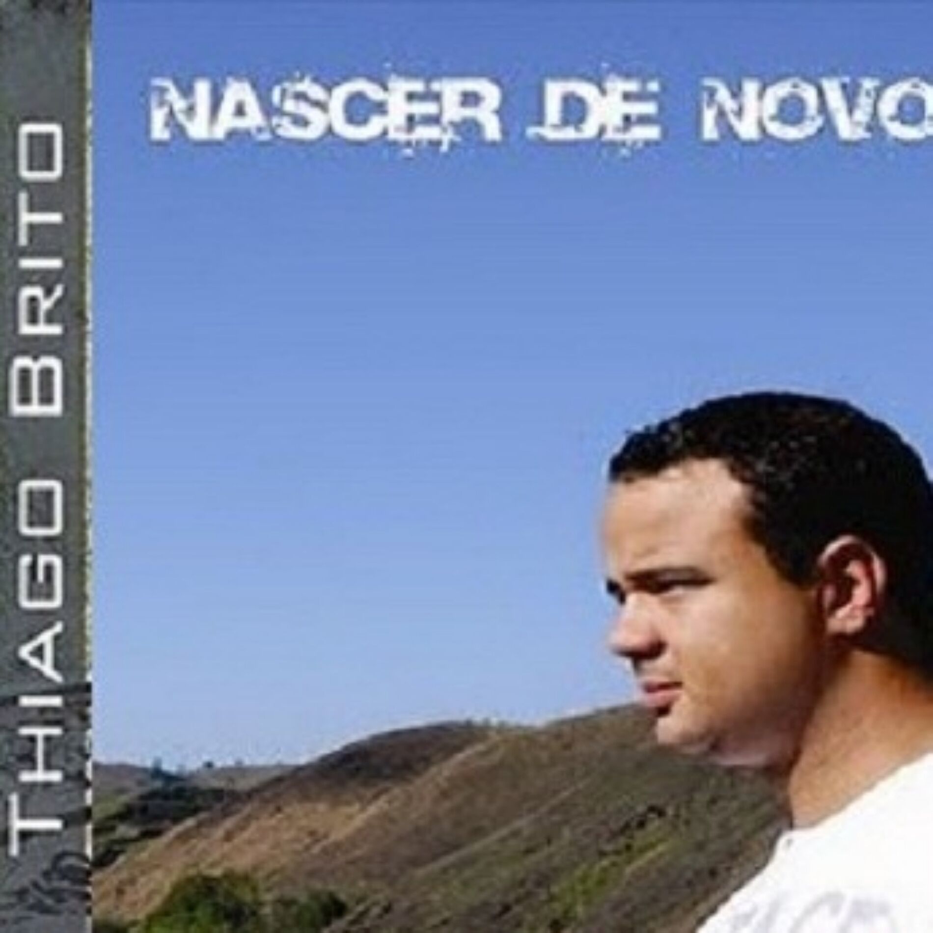 Album cover of Nascer de Novo