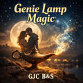 Genie Lamp Magic