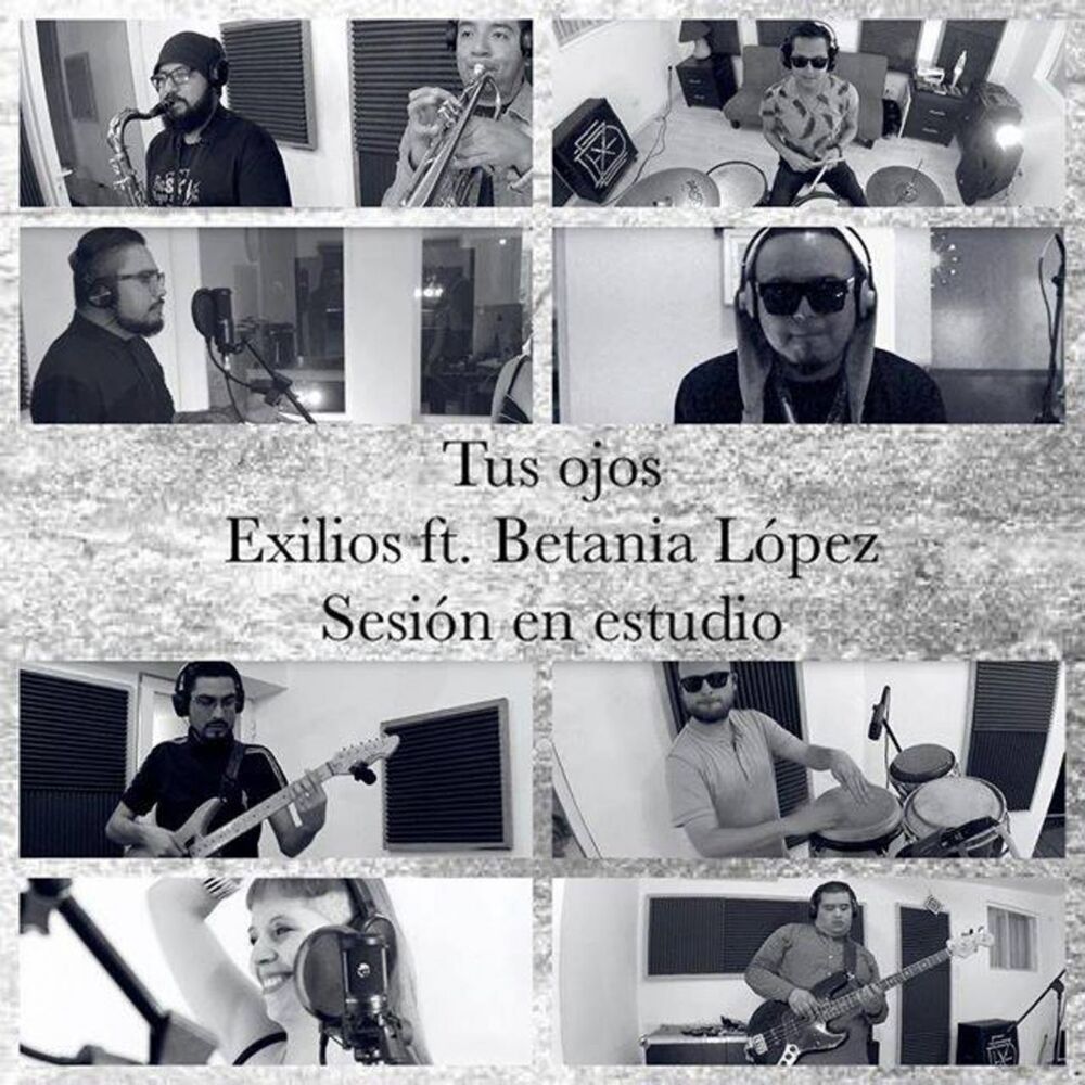 Picture of Tus Ojos Live Session (feat. Betania López)