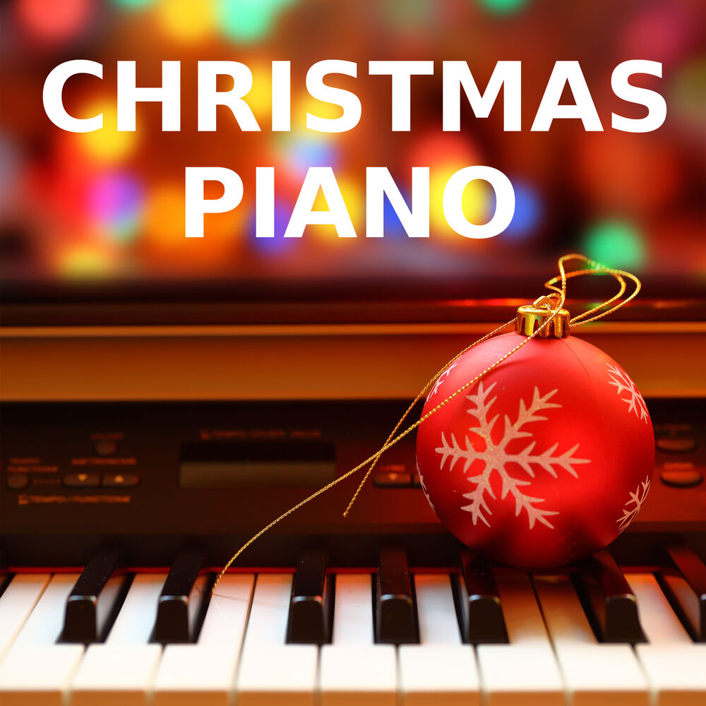 Picture of Christmas Piano