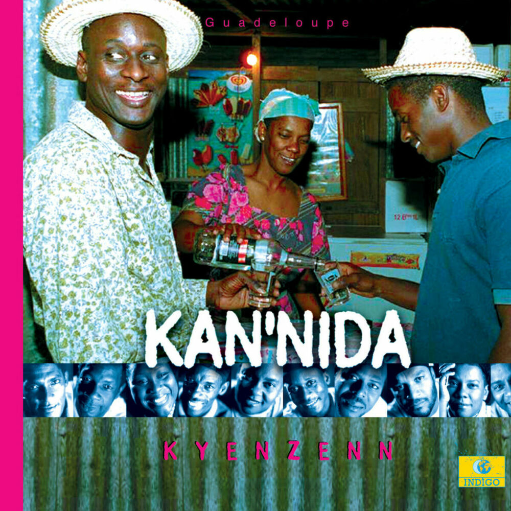Picture of Kyenzenn (Guadeloupe)
