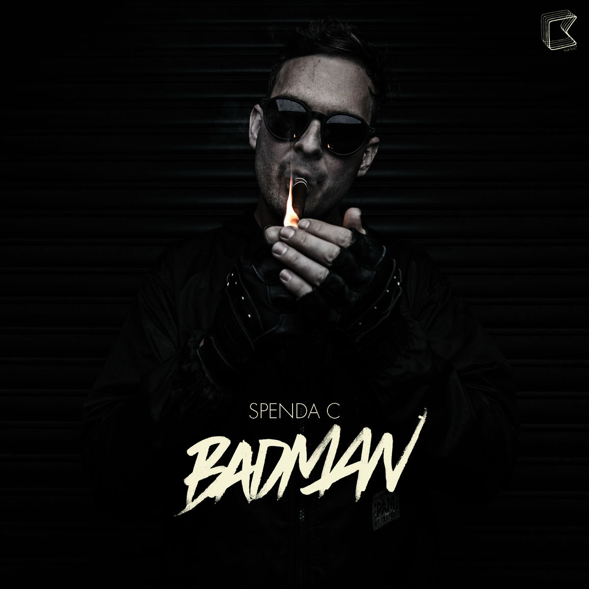Album cover of Badman