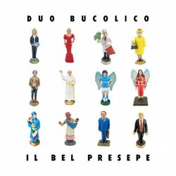 Cover of Il bel presepe