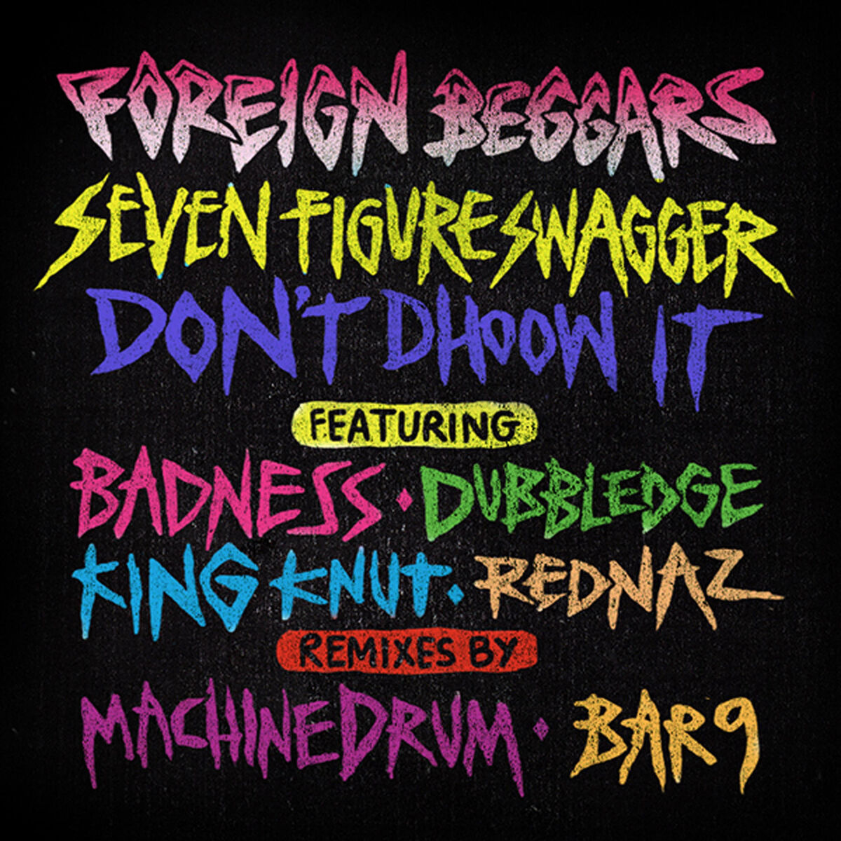 Album cover of Seven Figure Swagger