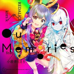 Cover of Our Memories