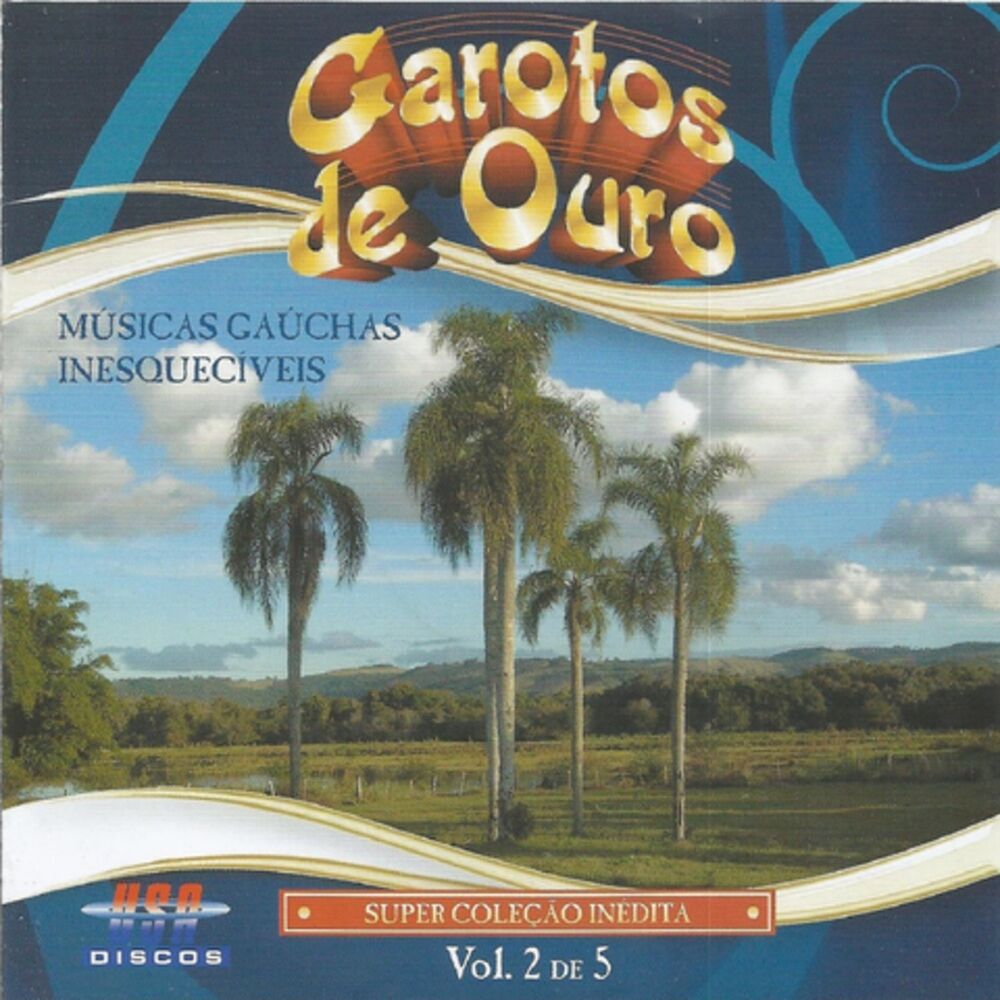 Picture of Músicas Gaúchas Inesquecíveis, Vol. 2