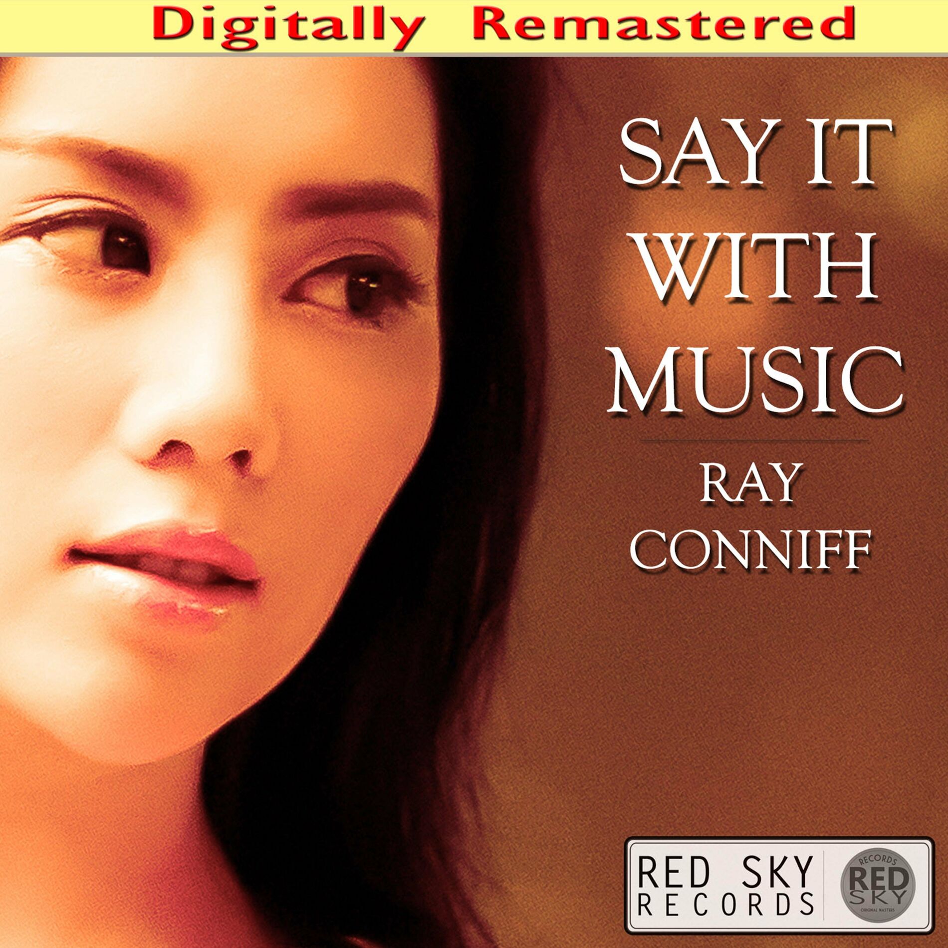 Album cover of Say It with Music (Digitally Remastered)