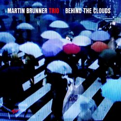 Cover of Behind the Clouds