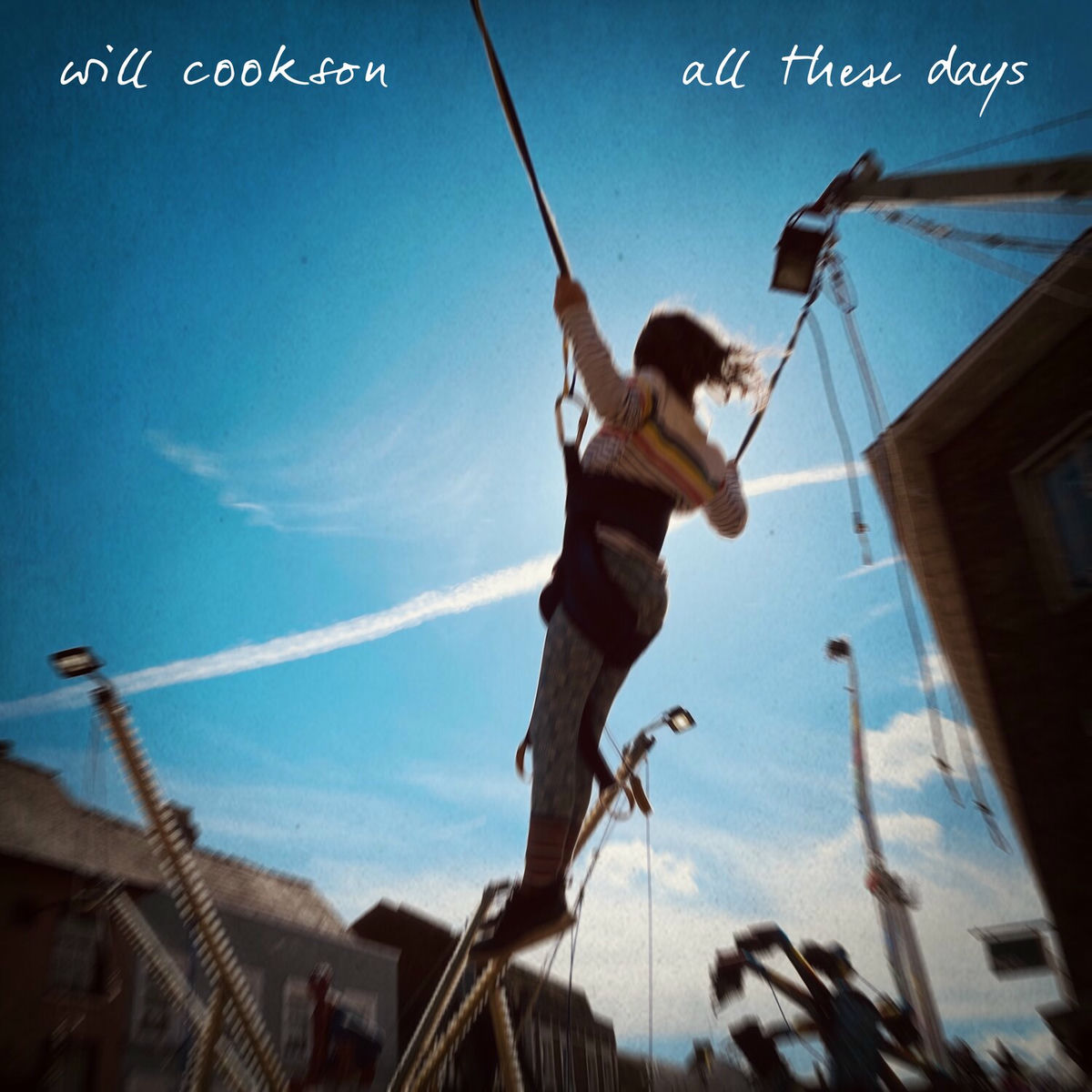 Album cover of All These Days