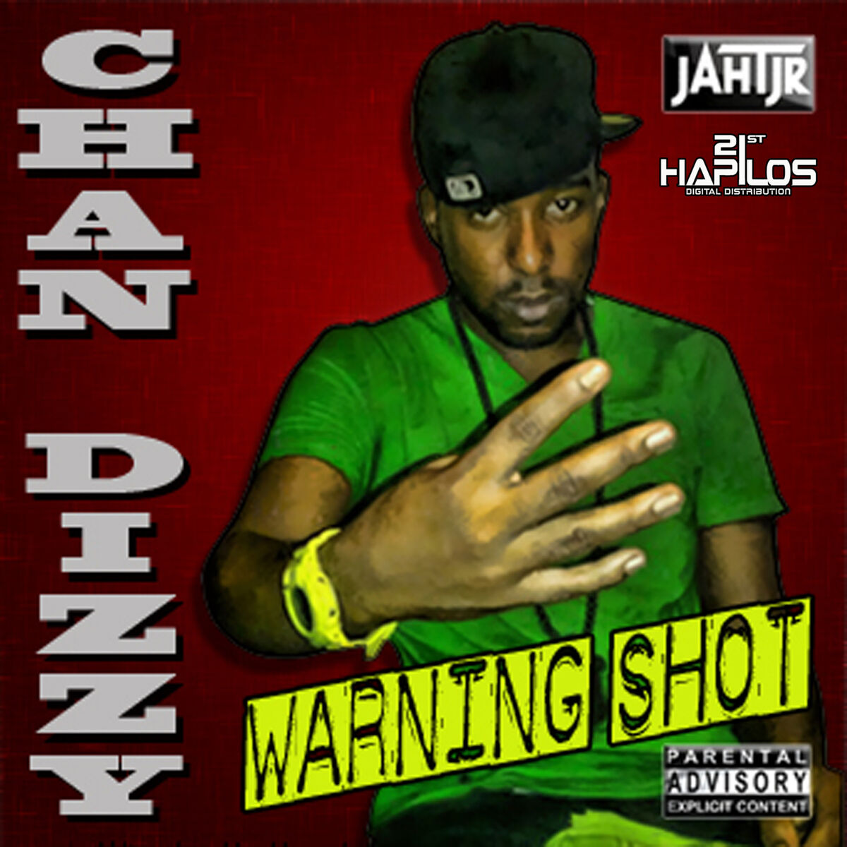 Album cover of Warning Shot