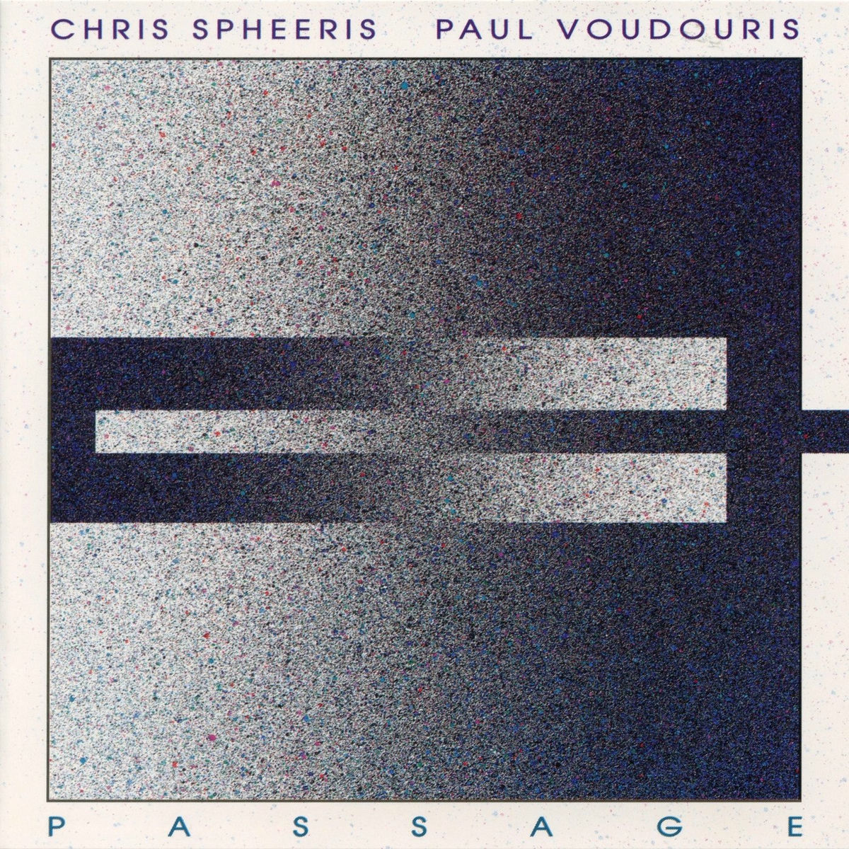 Album cover of Passage