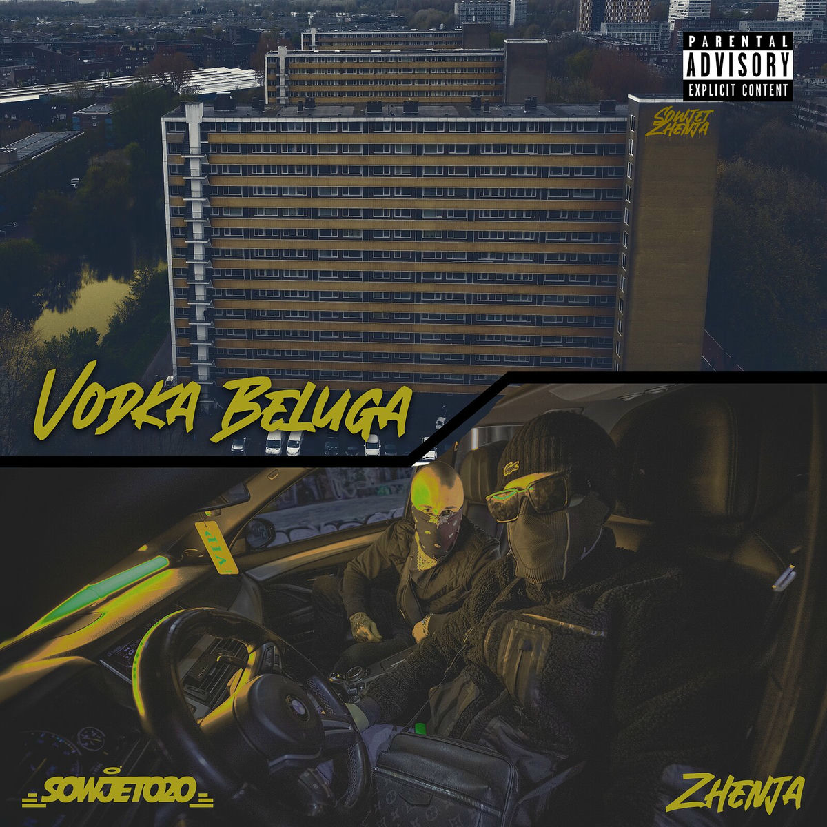 Album cover of Vodka Beluga