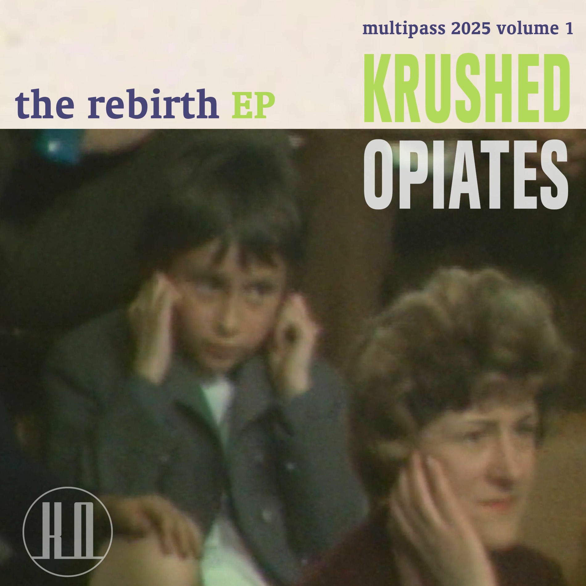 Album cover of The Rebirth EP