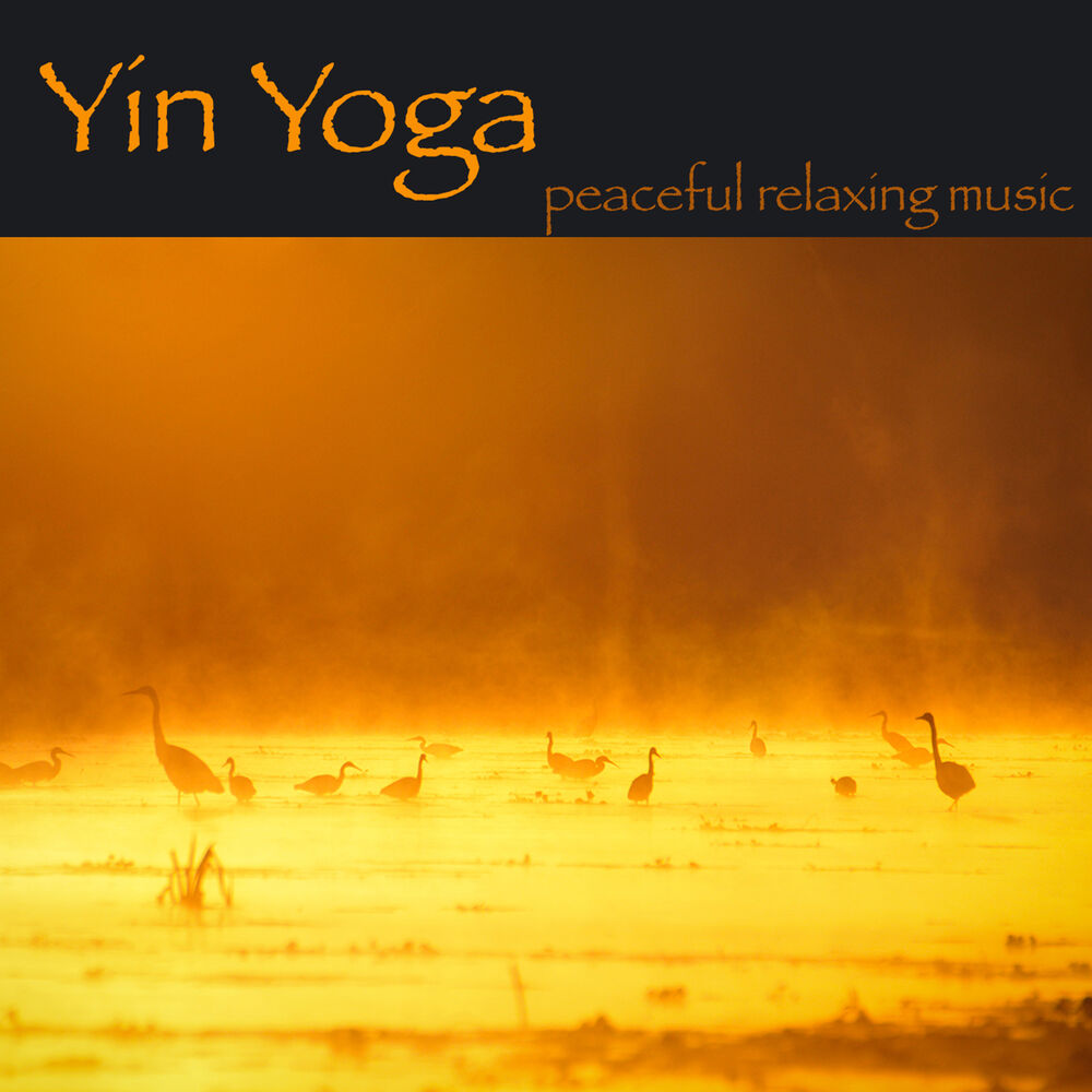 Picture of Yin Yoga - Peaceful Relaxing Music for Yoga Classes, Tai Chi, Restorative Yoga and Mindfulness Meditation