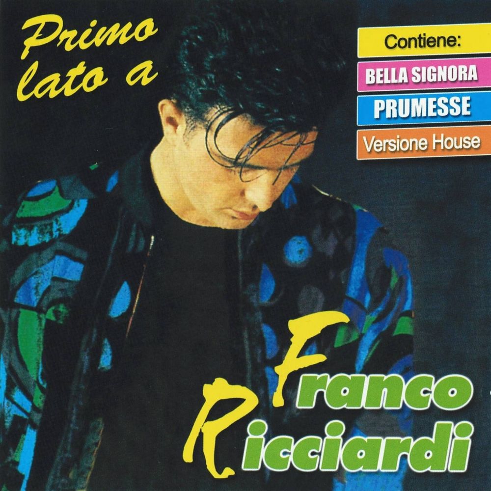 Picture of Primo lato a