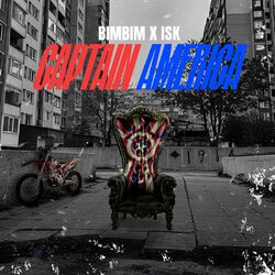 Cover of Captain America