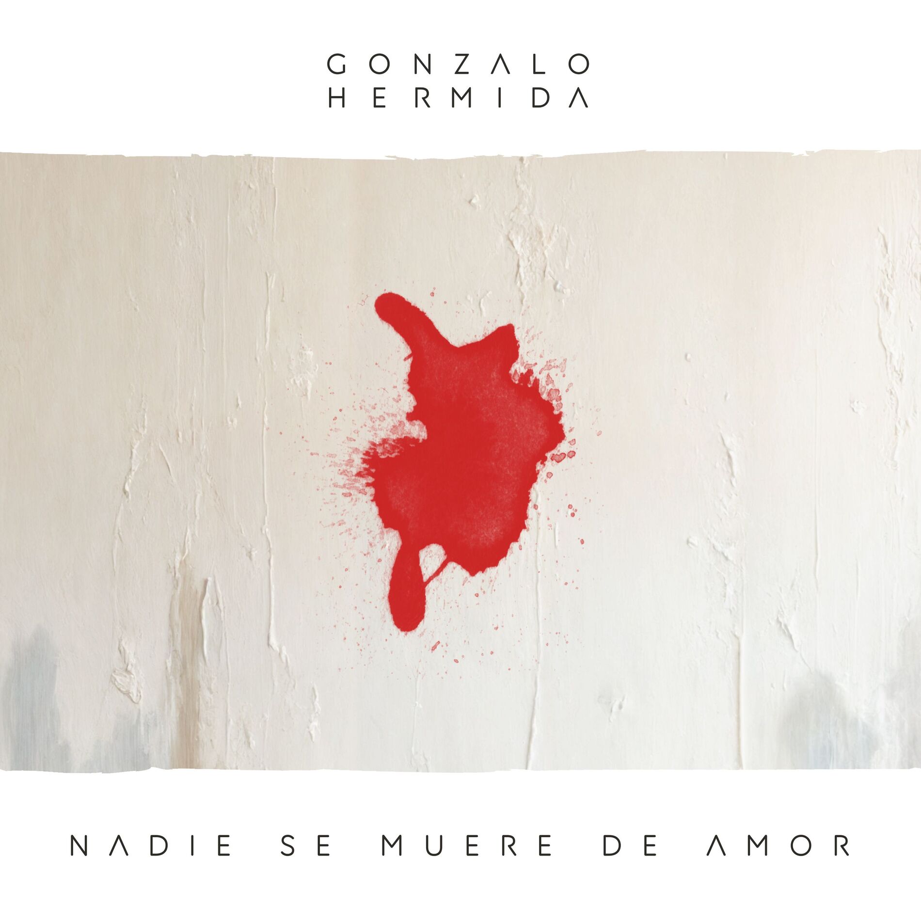 Album cover of Nadie Se Muere De Amor