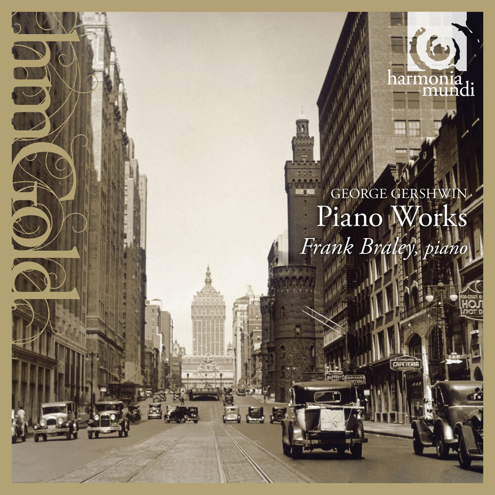 Picture of Gershwin: Piano Works