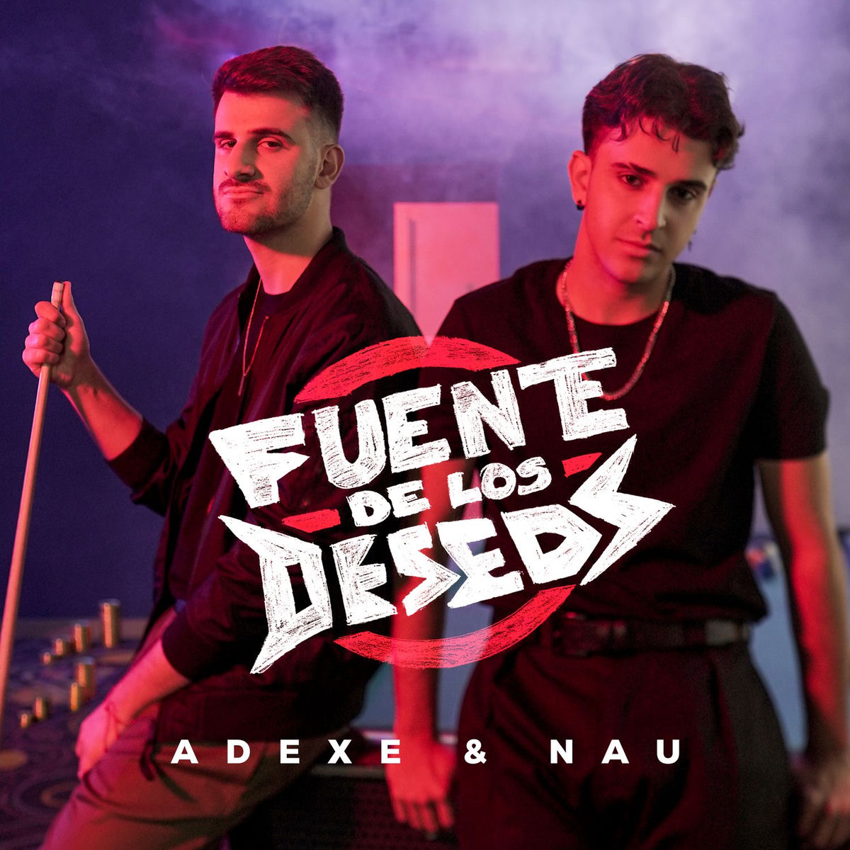 Album cover of Fuente de los deseos