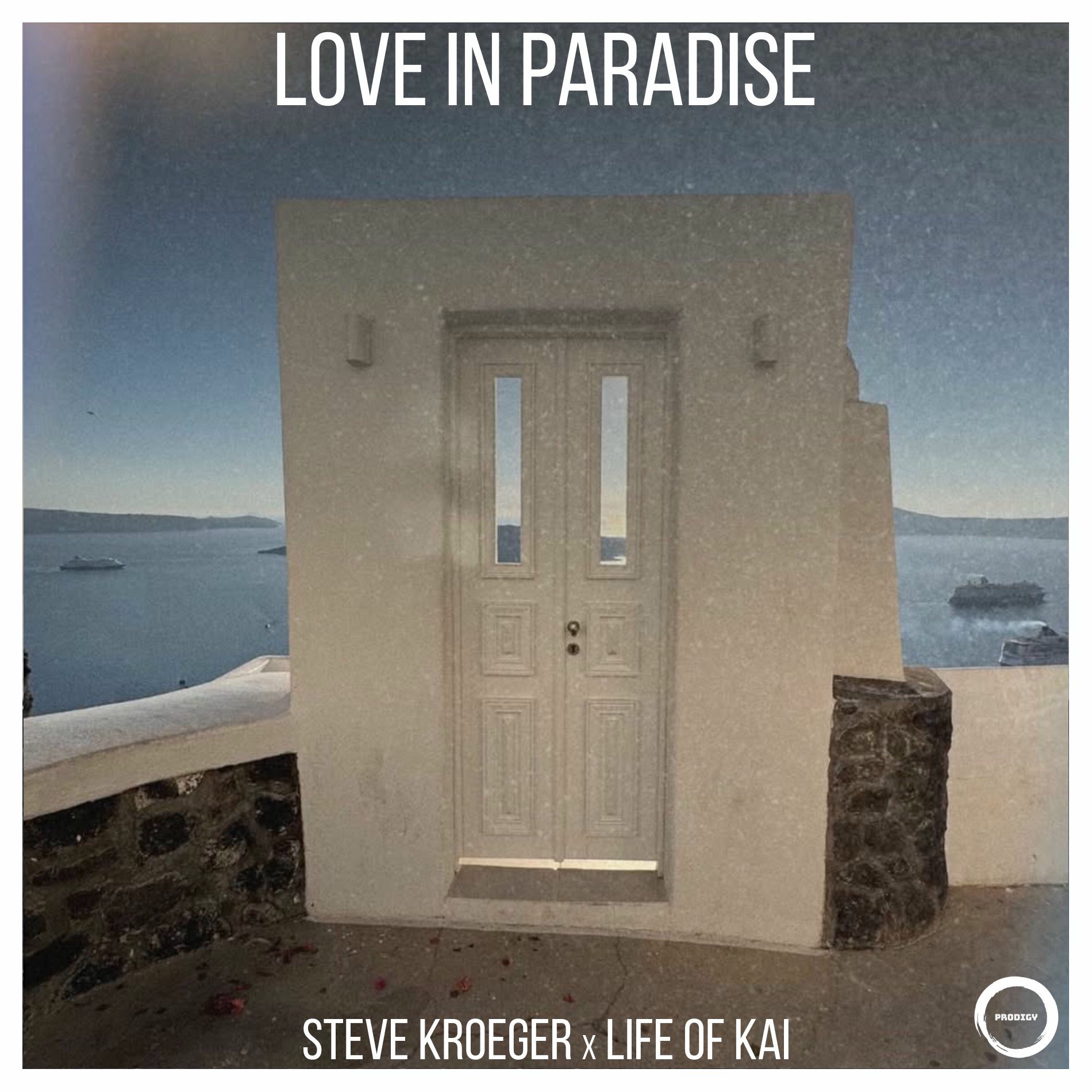 Album cover of Love In Paradise