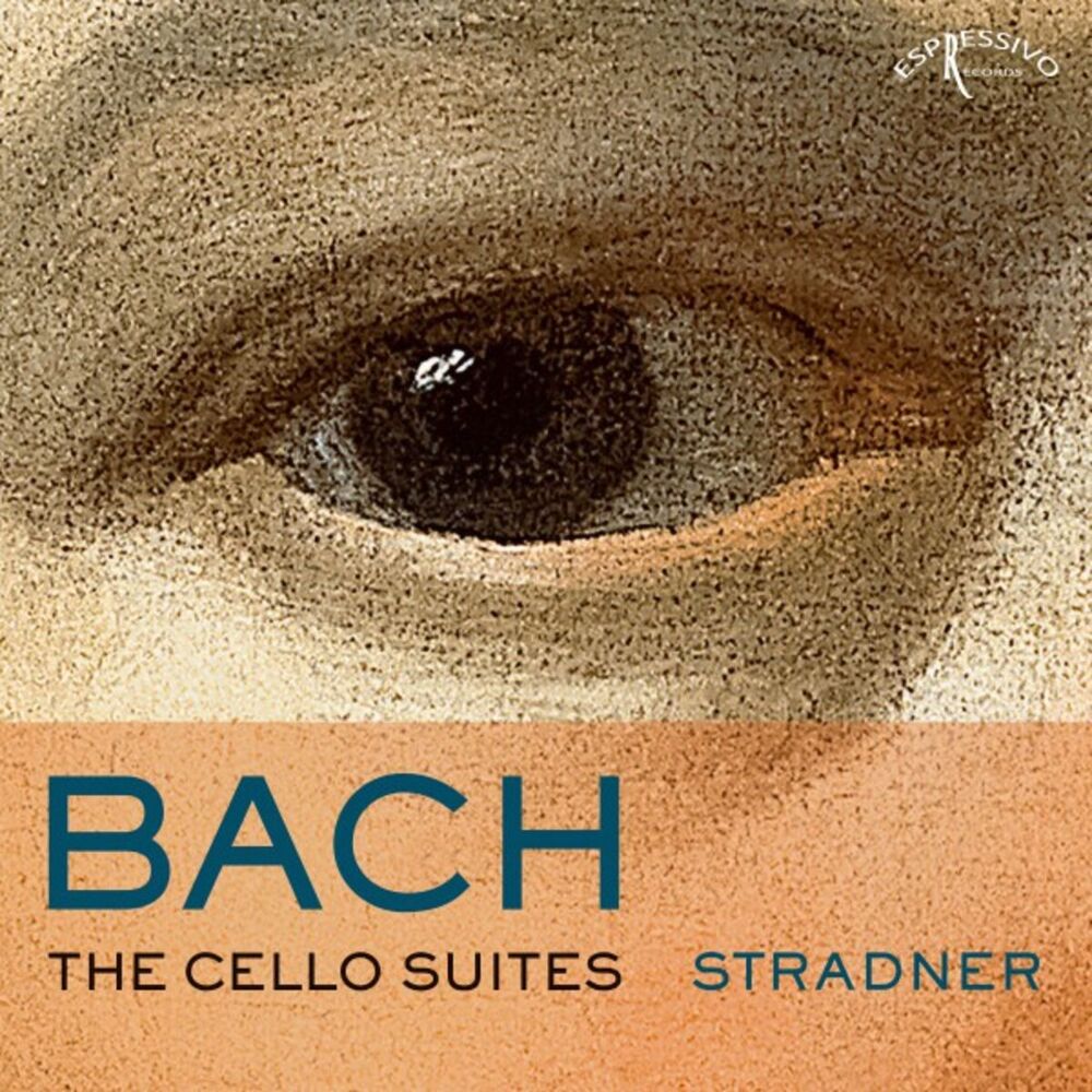 Picture of Bach the Cello-Suites
