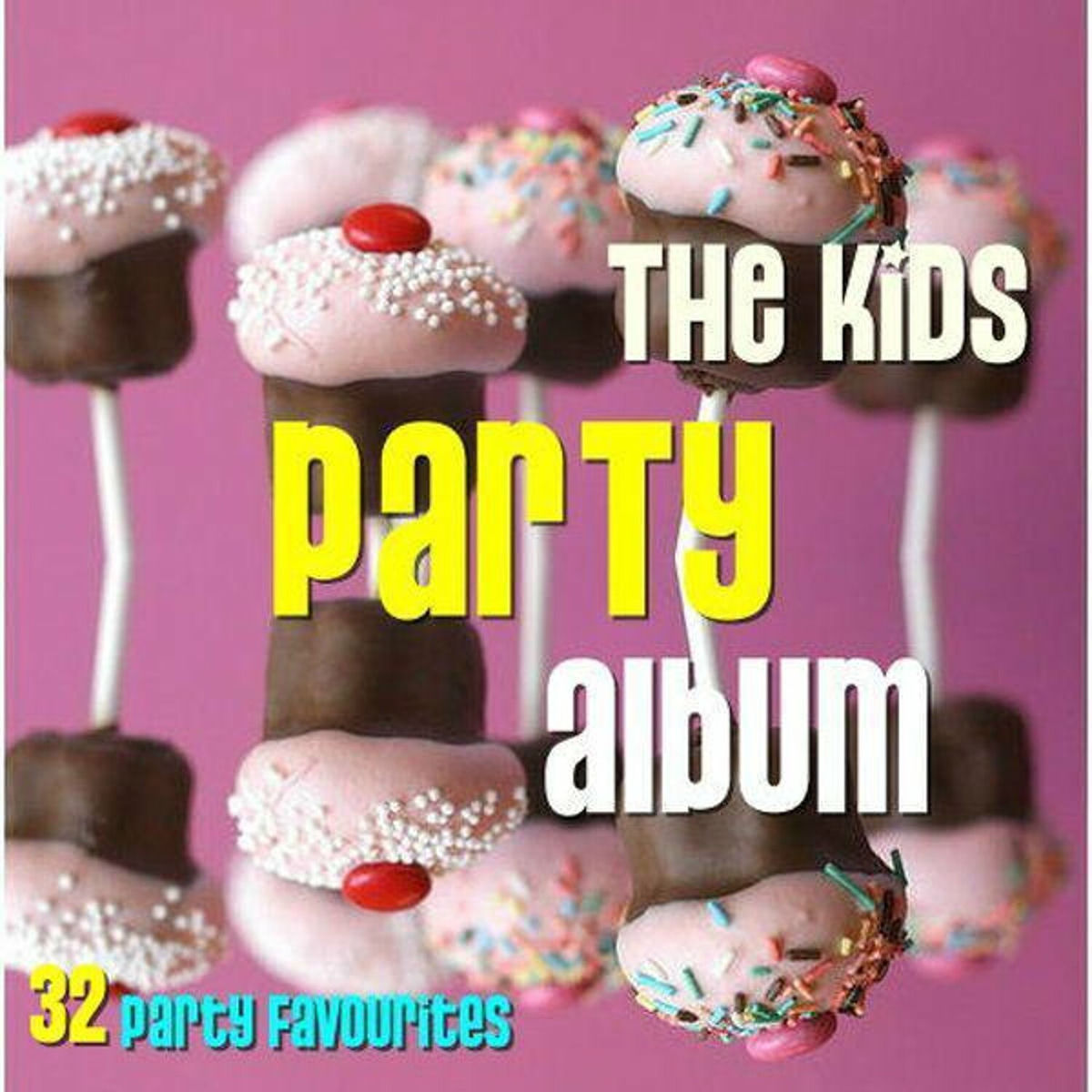 Album cover of Kids Party Album