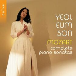 Cover of Mozart: Complete Piano Sonatas