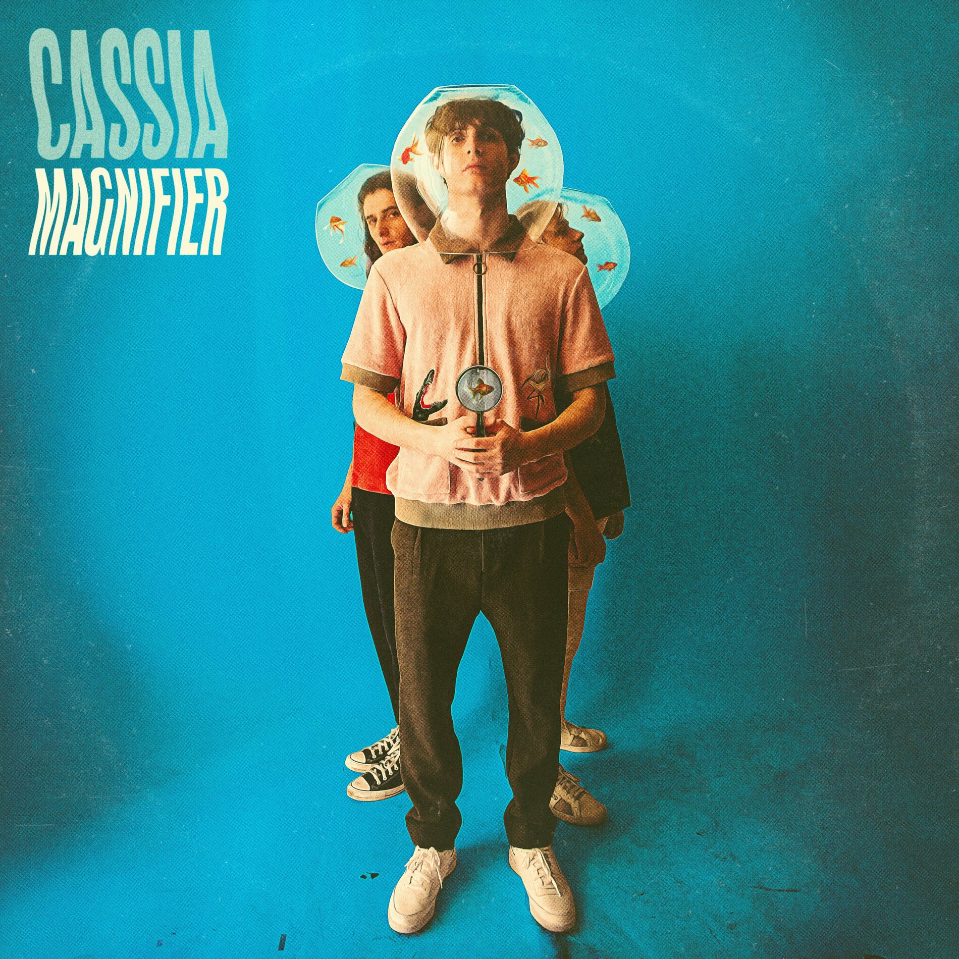 Album cover of Magnifier