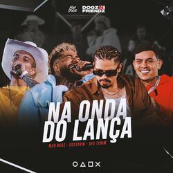 Cover of Na Onda do Lança (Ao Vivo)
