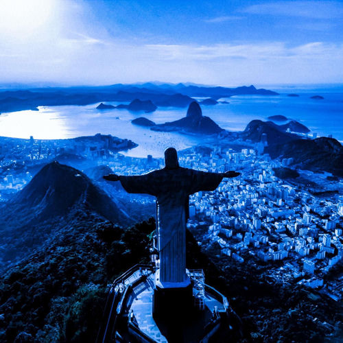 Montagem RIO VIBE (SuperSlowed)