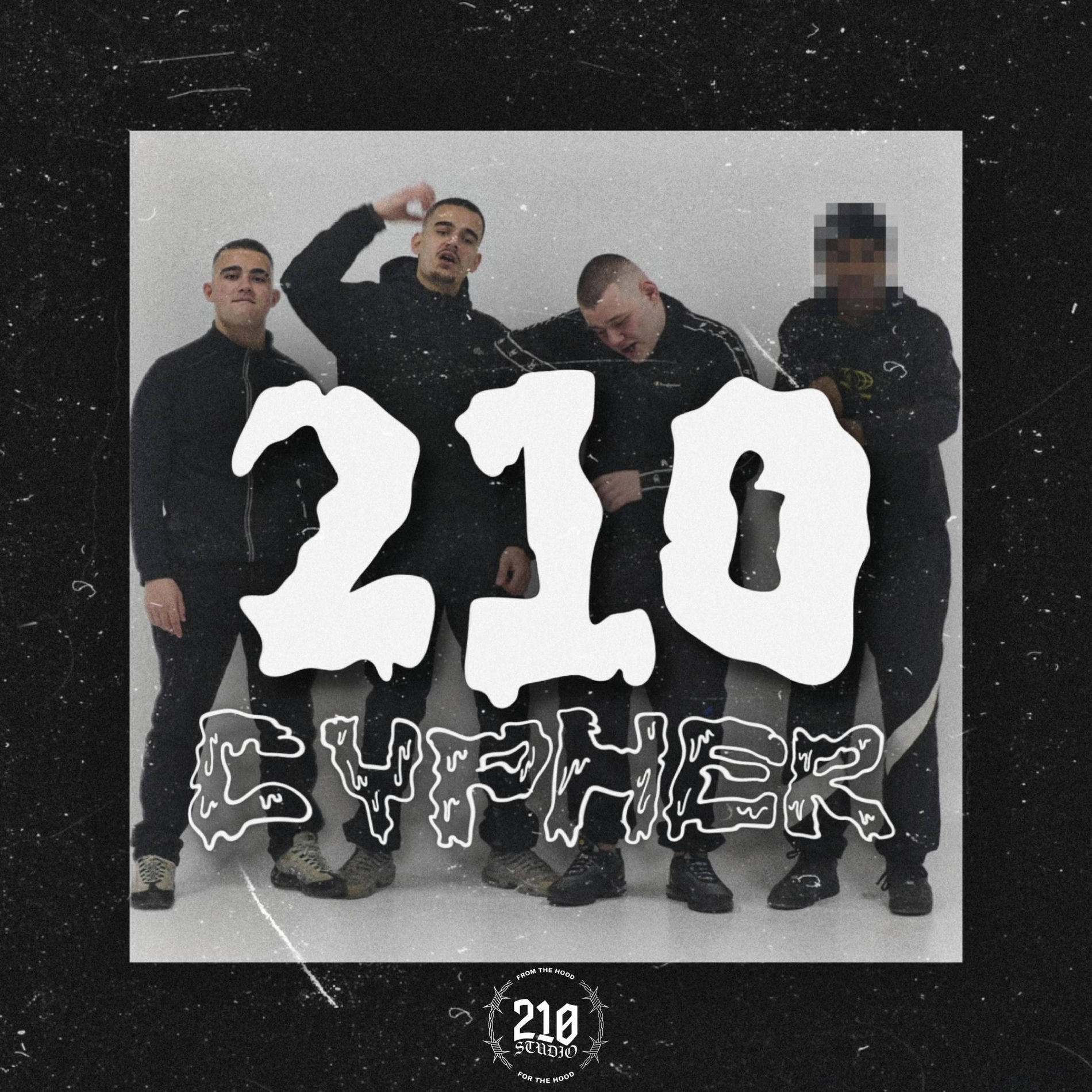 Album cover of 210 CYPHER
