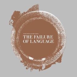 Cover of The Failure of Language