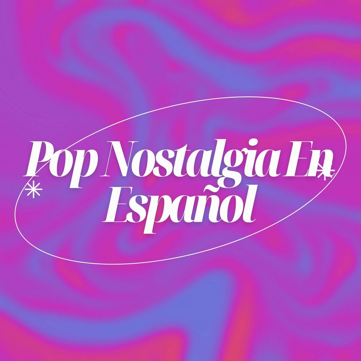 Album cover of Pop Nostalgia En Español