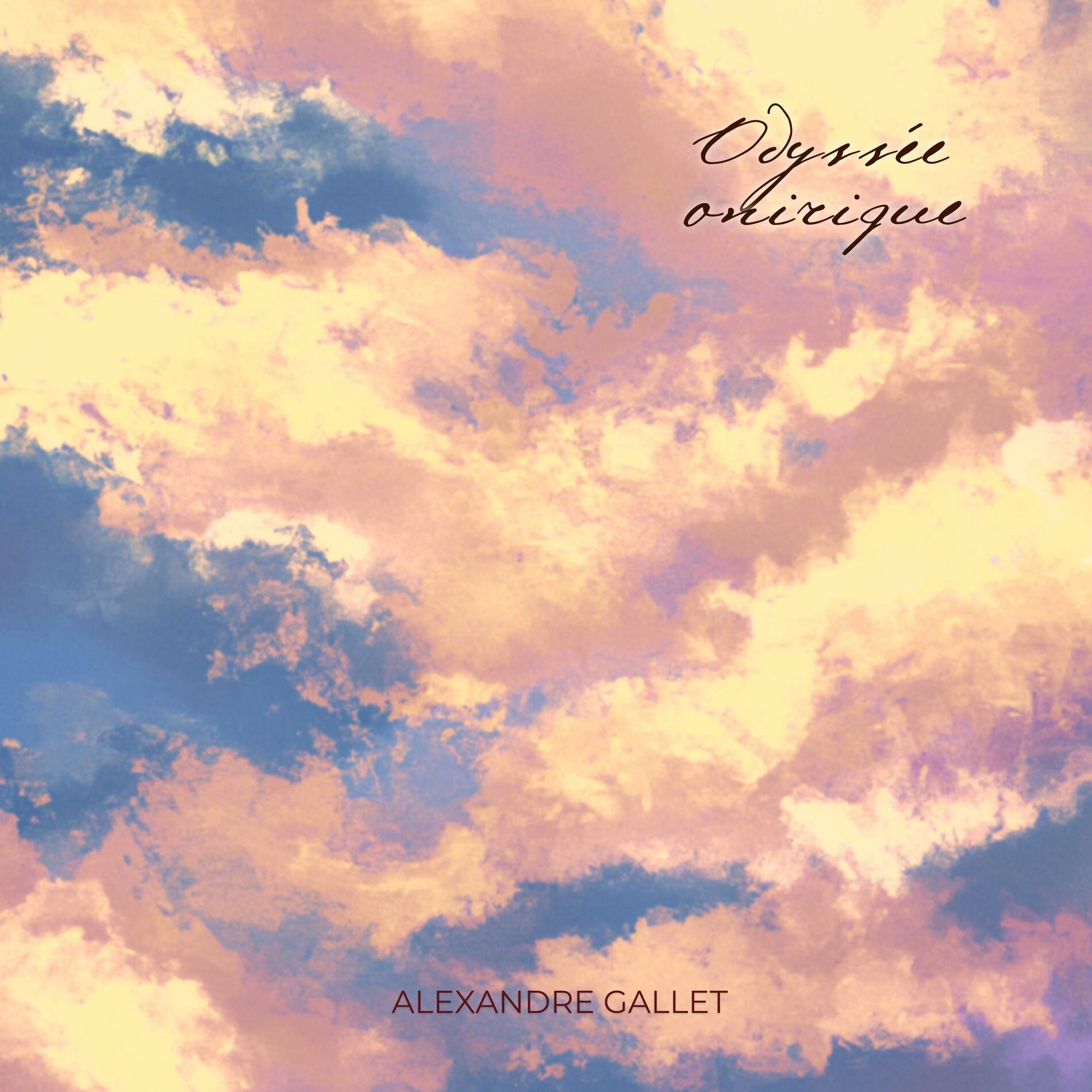 Album cover of Odyssée onirique