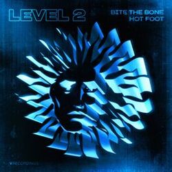 Cover of Bite the Bone / Hot Foot