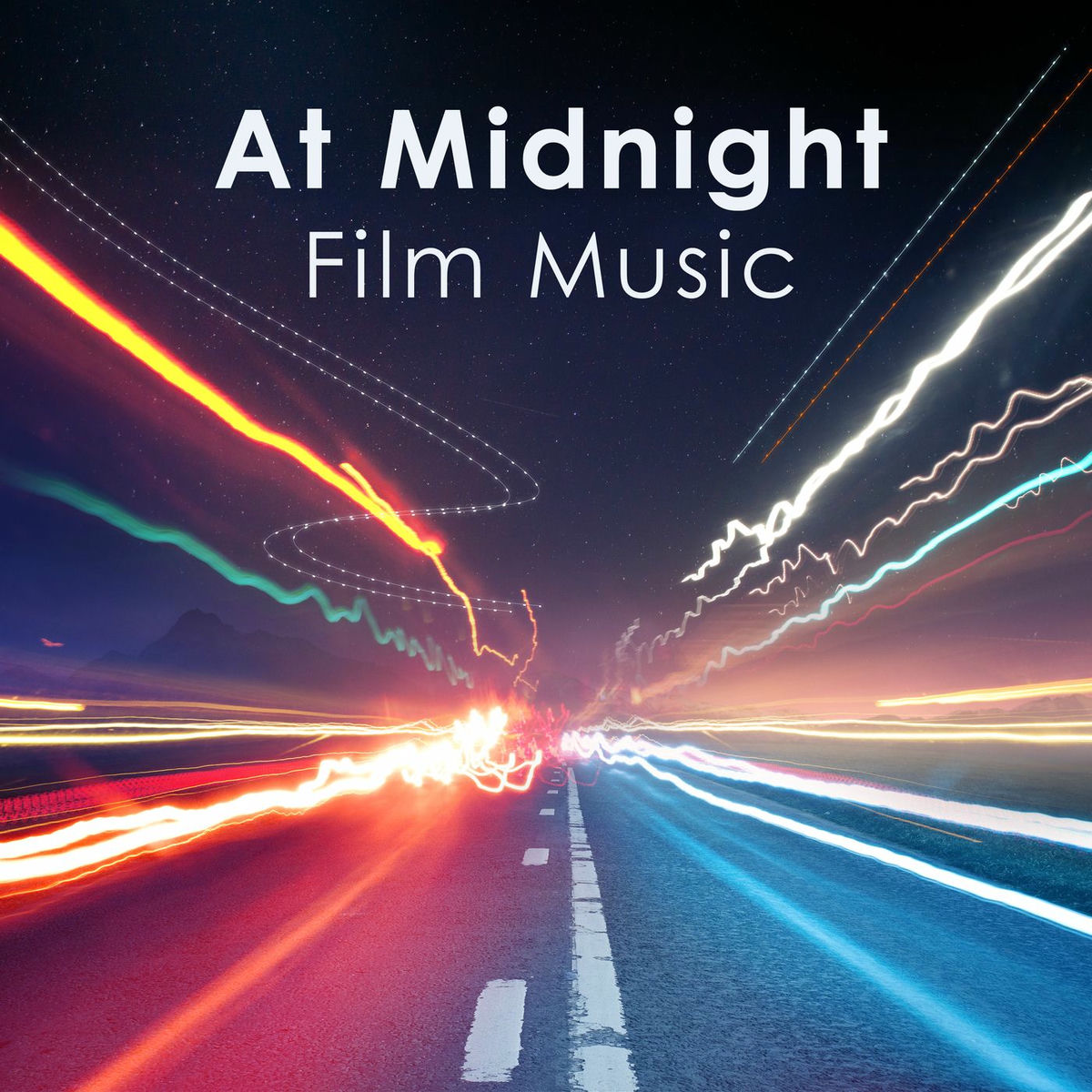 Album cover of At Midnight: Film Music