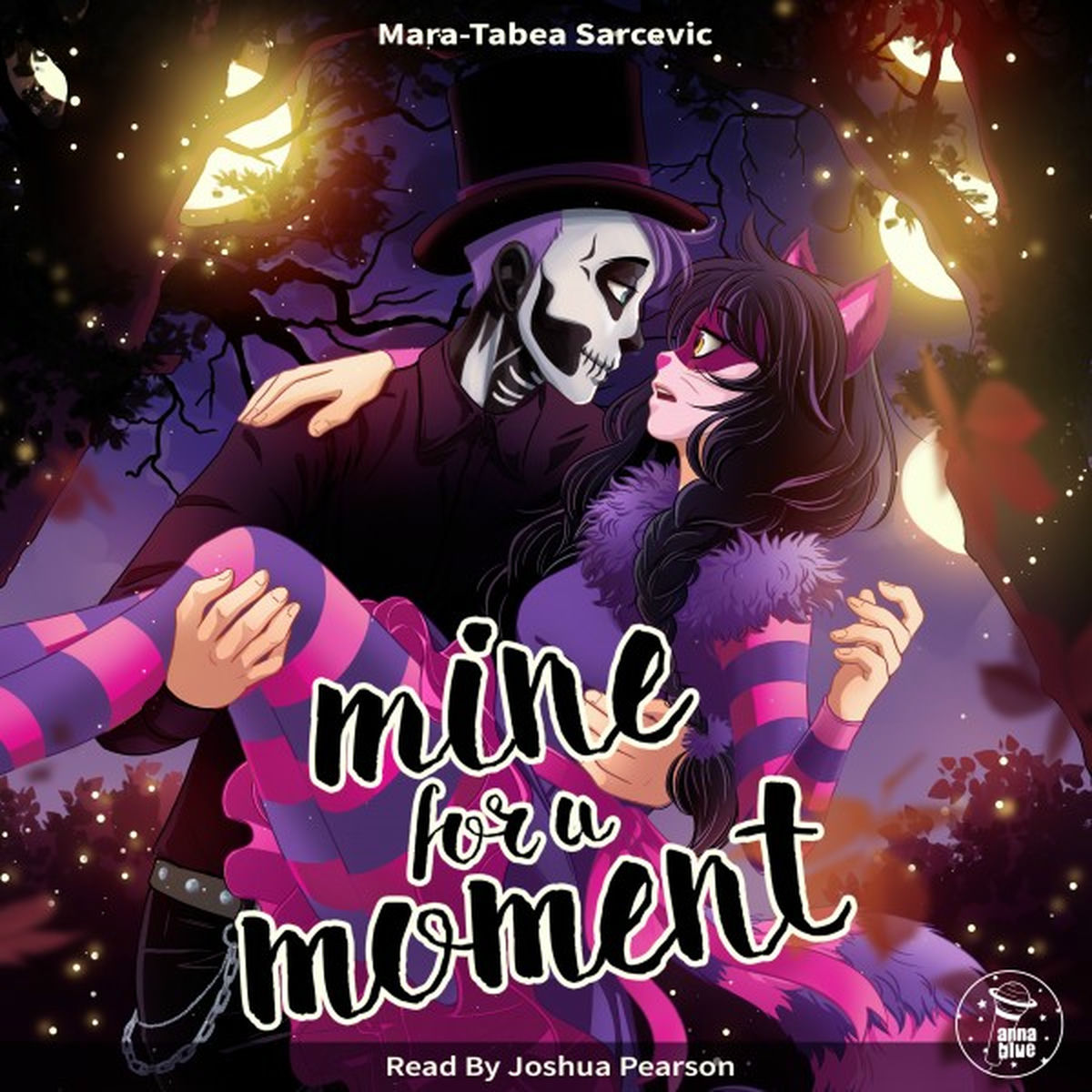Album cover of Mine for a Moment