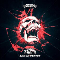 Cover of Demon Hunter