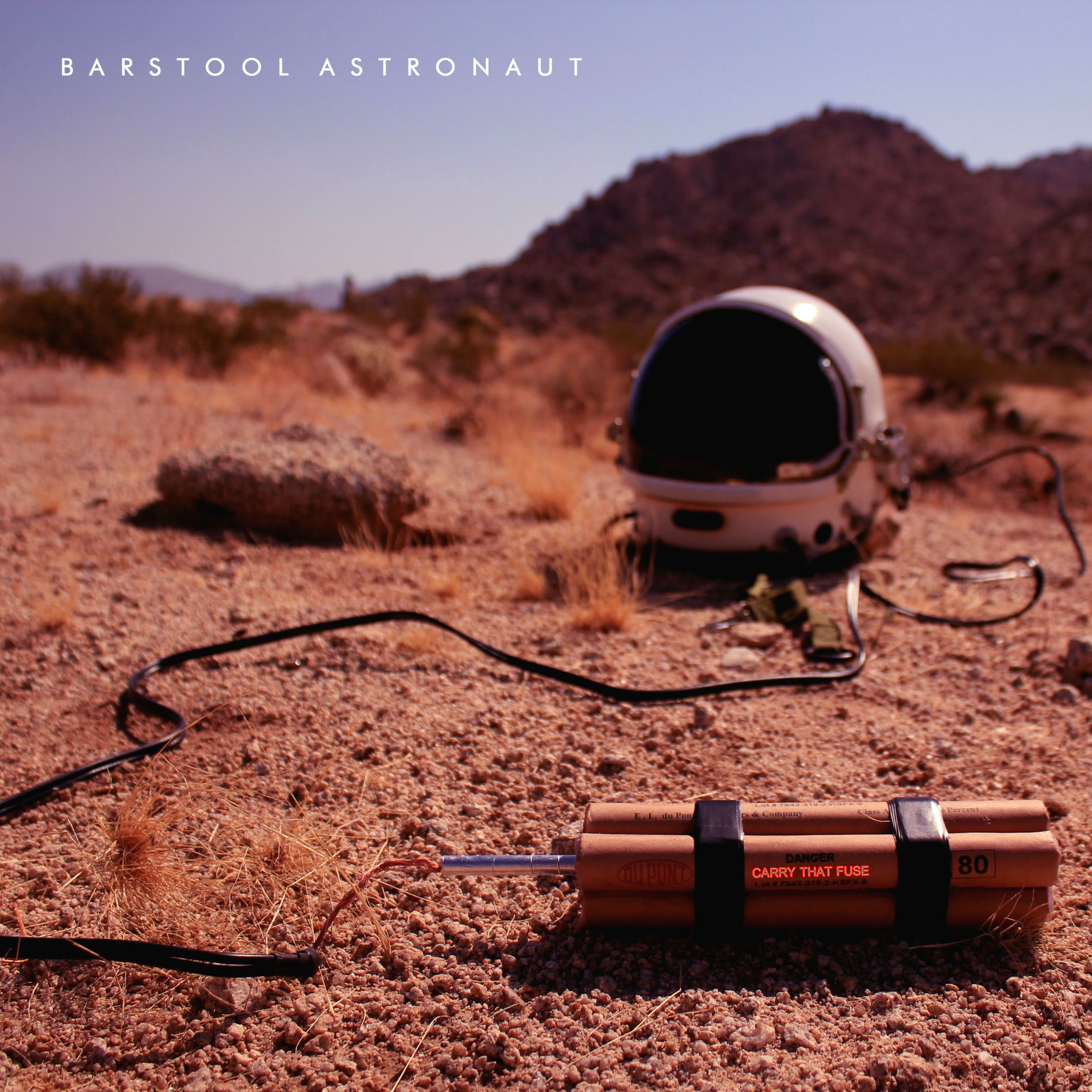 Album cover of Carry That Fuse