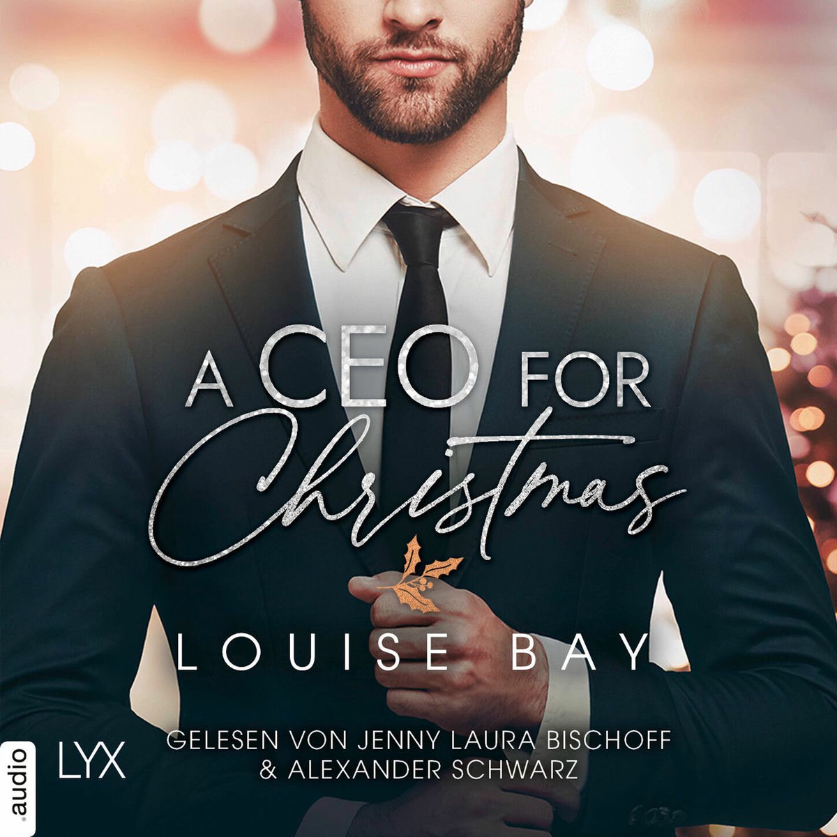 Album cover of A CEO for Christmas (Ungekürzt)